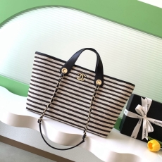 Chanel Shopping Bags